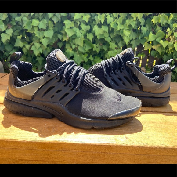 Nike Other - NIKE PRESTO TRIPLE BLACK